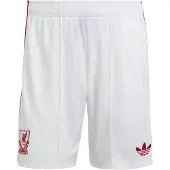 Adidas Sportbroek 'FC Liverpool 26/27' rood / wit