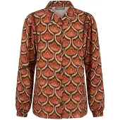 Geisha Blouse lange mouw 63641-20