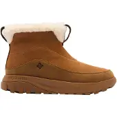 Columbia - Après-skischoenen - Snowtrot Ease Elk Light Brown voor Dames - Maat 10 US - Bruin