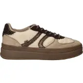 POSH by Poelman Veterschoenen Beige | Maat: 44
