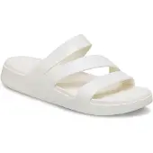 Crocs Muiltjes 'Getaway' wit