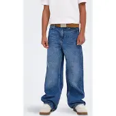 ONLY Junior Jeans 'OSJREMI' blauw
