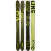 Line Bacon 115 Alpineski´s