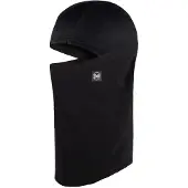 Buff - Tech Fleece Hinged Balaclava - Bivakmuts One Size, zwart