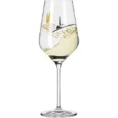 Ritzenhoff Witte Wijnglas Herzkristall #11 380 ml