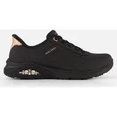 SKECHERS Arch Fit Uno Sneakers Zwart | Maat: 38