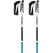 Gabel Carbon Cross Stokken