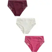 Next Slip cyclaam / pink / wit