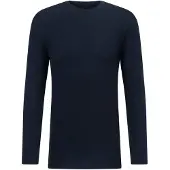 Mey Functioneel shirt ' PRFRMNC+ ' donkerblauw