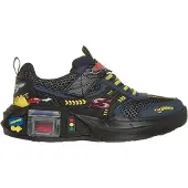 SKECHERS Garage Sneakers Blauw | Maat: 31