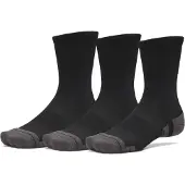 Under Armour Performance Tech Quarter Sokken 3-PK