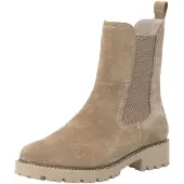 Remonte D8694 Enkellaarzen | Maat 37 Dames Beige