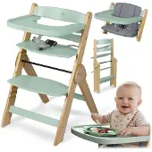Nukido Houten kinderstoel Timo
