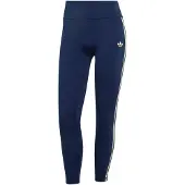 Adidas Sportbroek crème / donkerblauw