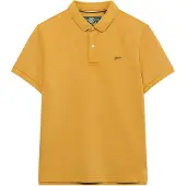 Superdry Shirt 'Classic' oranje