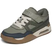 SKECHERS Court Tech Sneakers Groen | Maat: 32