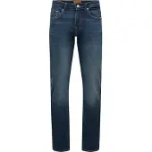 Only & Sons Jeans 'ONSWeft' donkerblauw