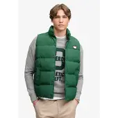 Superdry Bodywarmer 'Everest' groen