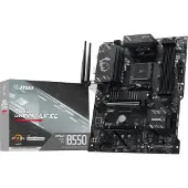 MSI B550 GAMING WIFI6E