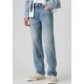 Levi's Jeans lichtblauw
