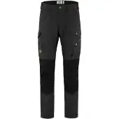 Fjällräven - Vidda Pro Trousers - Trekkingbroek 52 - Regular, zwart