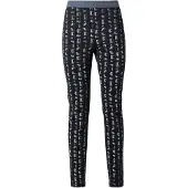 Marc Cain Leggings navy / antraciet / donkergrijs / wit