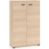 Selsey Odelis – Hoge commode , eiken, 79 cm