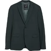 s.Oliver Black Label Business-colbert 'S.Opure' petrol