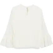 Comma Blouse crème