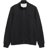 s.Oliver Sweatvest zwart