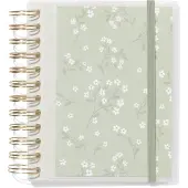 HEMA Fotoalbum 16x13x2.5cm bloem (multicolor)