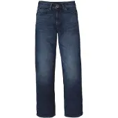 Garcia Ilyano jongens Jeans, 164, Blauw, Straight fit