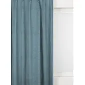 HEMA Gordijnstof Drachten blauw (blauw)