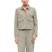 s.Oliver Black Label Tussenjas sand / bruin