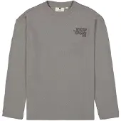 Garcia T263604 T-shirt Met Lange Mouwen