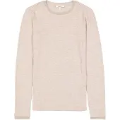 Garcia dames T-shirt, XS, Bruin