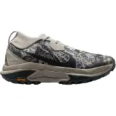 Nike - Trailschoenen - Zegama Trail W Spruce Fog/Black Spruce voor Dames - Maat 40.5 - Grijs