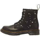 Dr. Martens Laarzen '1460 HS' zwart