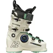 K2 Cortex 85 BOA, skischoenen, dames, wit