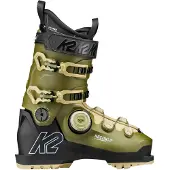 K2 Recon X 130 BOA, skischoenen, heren, groen