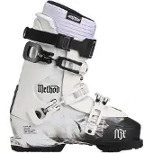 K2 Method Team, skischoenen, heren, wit/zwart