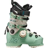 K2 - Dames skischoenen - BFC 85 BOA W voor Dames - Maat 24.5 - Blauw