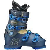 K2 Skis BFC 120, skischoenen, heren, blauw