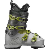 K2 Skis - Heren skischoenen - BFC 90 voor Heren - Maat 45,5 - Grijs