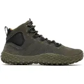 Merrell - Wrapt Mid Waterproof - Sneakers 41, grijs