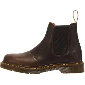 Dr. Martens Chelsea boots bruin / donkerbruin
