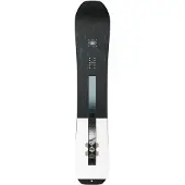 Salomon Snowboard - Snowboards - Sight 2027 voor Heren van Hout - Maat 156 cm - Zwart