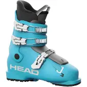 Head J 3, skischoenen, junior, blauw