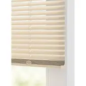 HEMA Jaloezie aluminium mat 25mm beige (beige)