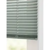 HEMA Jaloezie aluminium mat 25mm groen (groen)